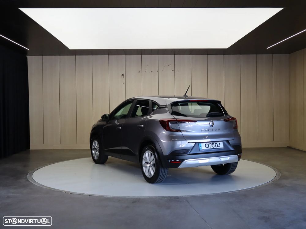 Renault Captur TCe 90 BUSINESS EDITION - 4