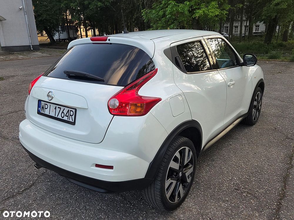 Nissan Juke 1.6 N-Tec - 7