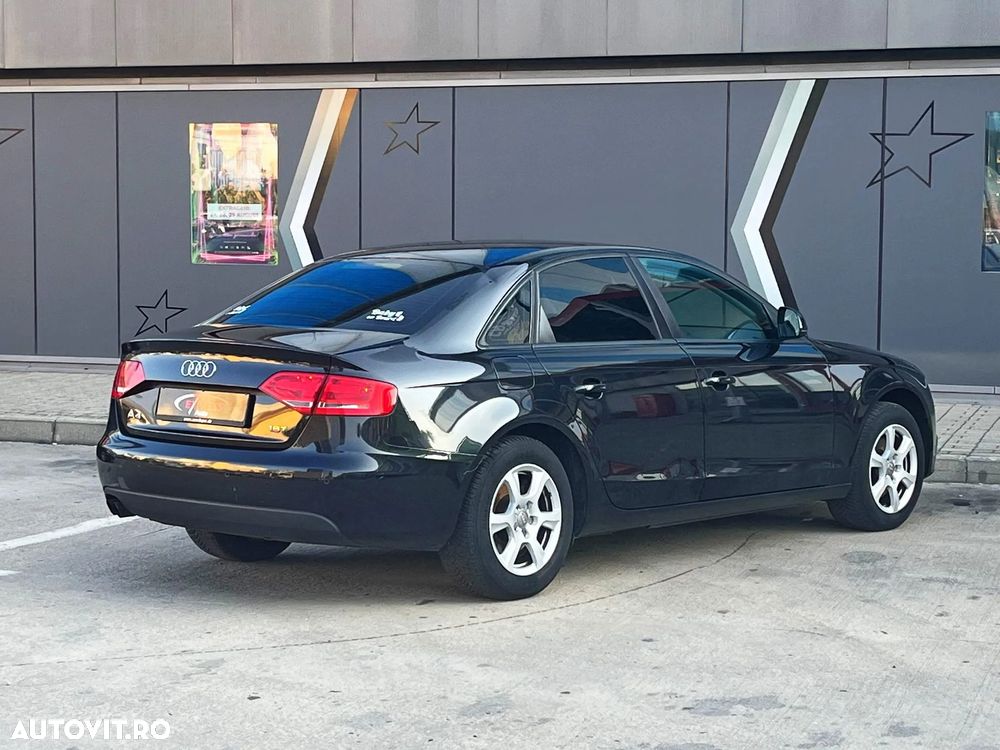 Audi A4 1.8 TFSI Attraction - 3