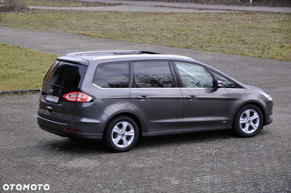 Ford Galaxy 2.0 TDCi 4WD Titanium PowerShift - 12