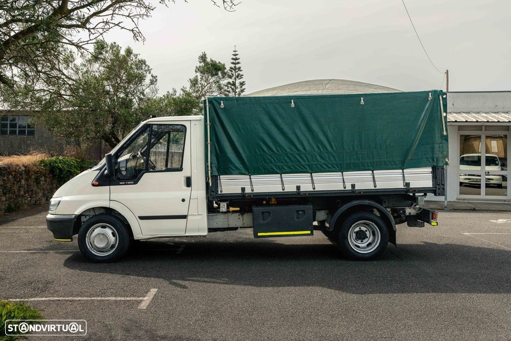 Ford Transit 2.4 TDCi RD L - 8