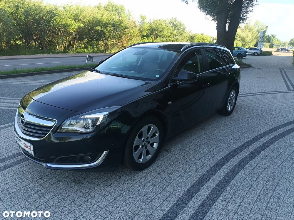 Opel Insignia 1.4 Turbo ecoFLEXStart/Stop Business Edition - 3