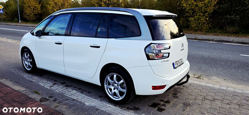 Citroën C4 Grand Picasso - 5