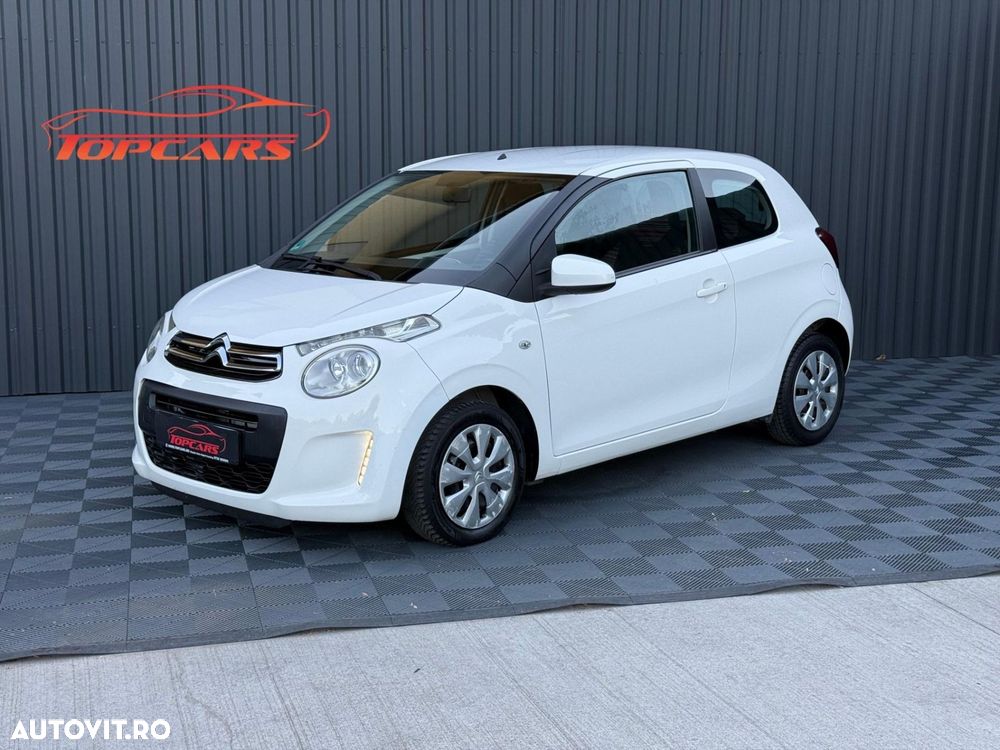 Citroën C1 - 1