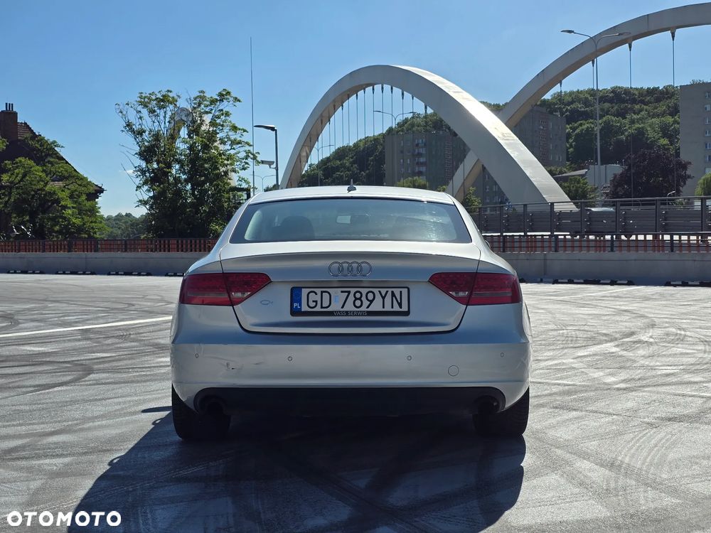Audi A5 Sportback 2.0 TFSI Quattro S tronic - 6