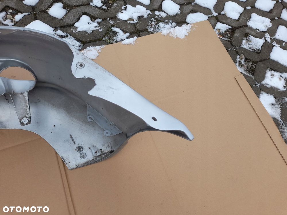 zderzak przód mercedes slk w170 amg oryginał - 4