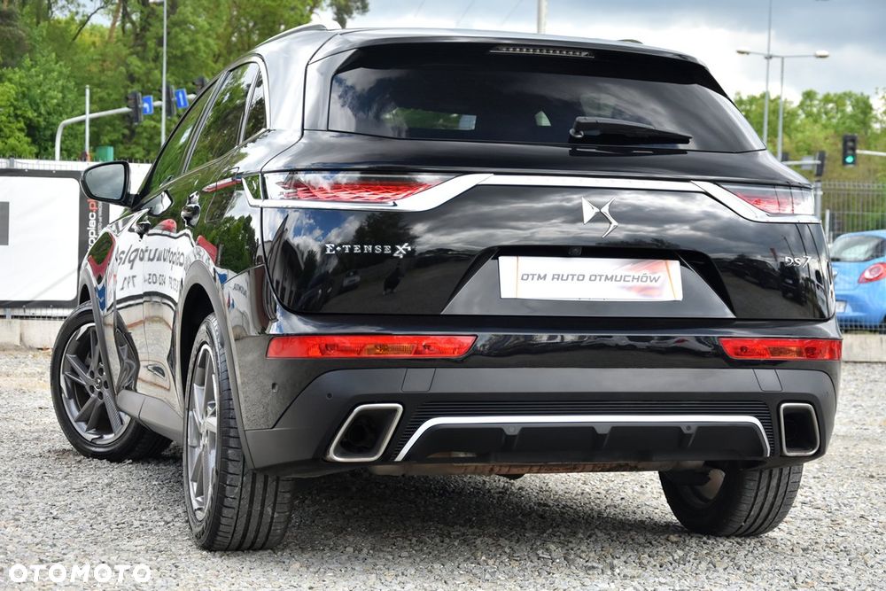 DS Automobiles DS 7 Crossback 1.6 E-Tense 4x4 So Chic - 20