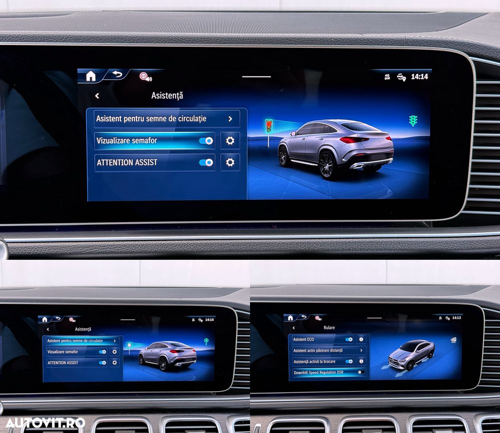 Mercedes-Benz GLE Coupe 350 de 4Matic 9G-TRONIC AMG Line - 32