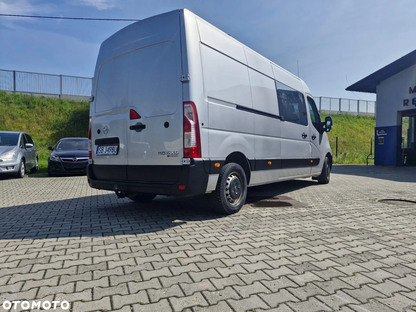 Opel MOVANO - 15