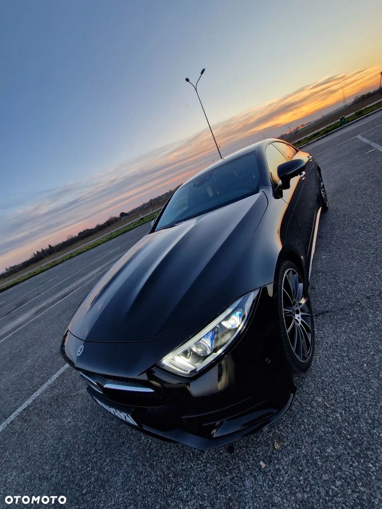 Mercedes-Benz CLS - 1