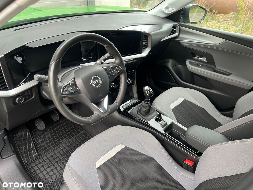 Opel Mokka 1.2 T GS Line S&S - 18