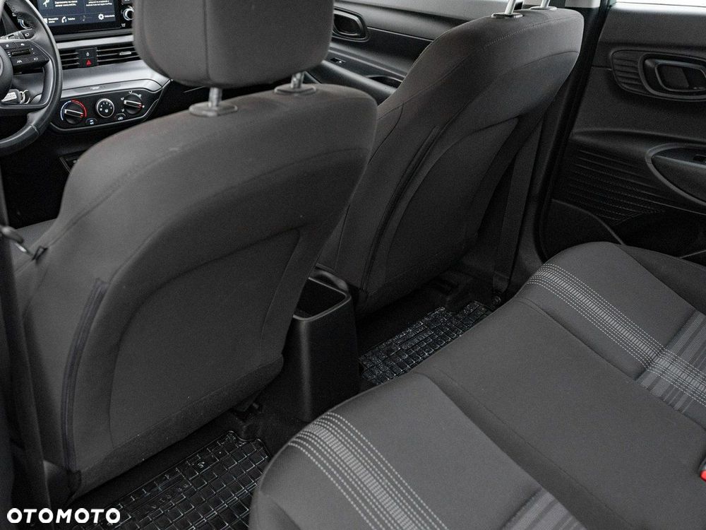 Hyundai Bayon 1.0 T-GDI Modern - 23