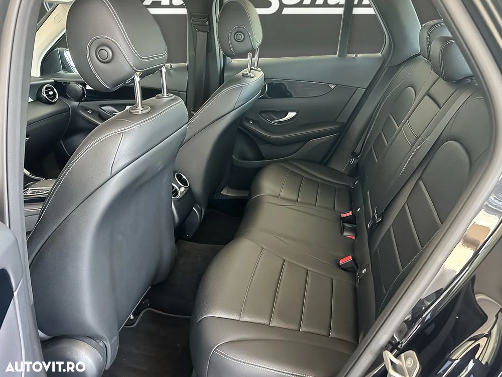 Mercedes-Benz GLC 220 d 4MATIC 9G-TRONIC - 11