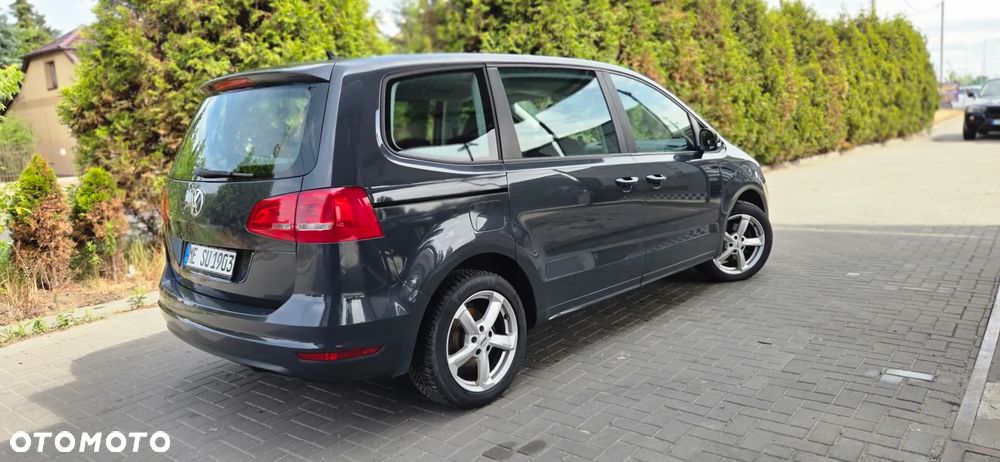 Volkswagen Sharan 2.0 TDI BlueMotion Technology Highline - 13