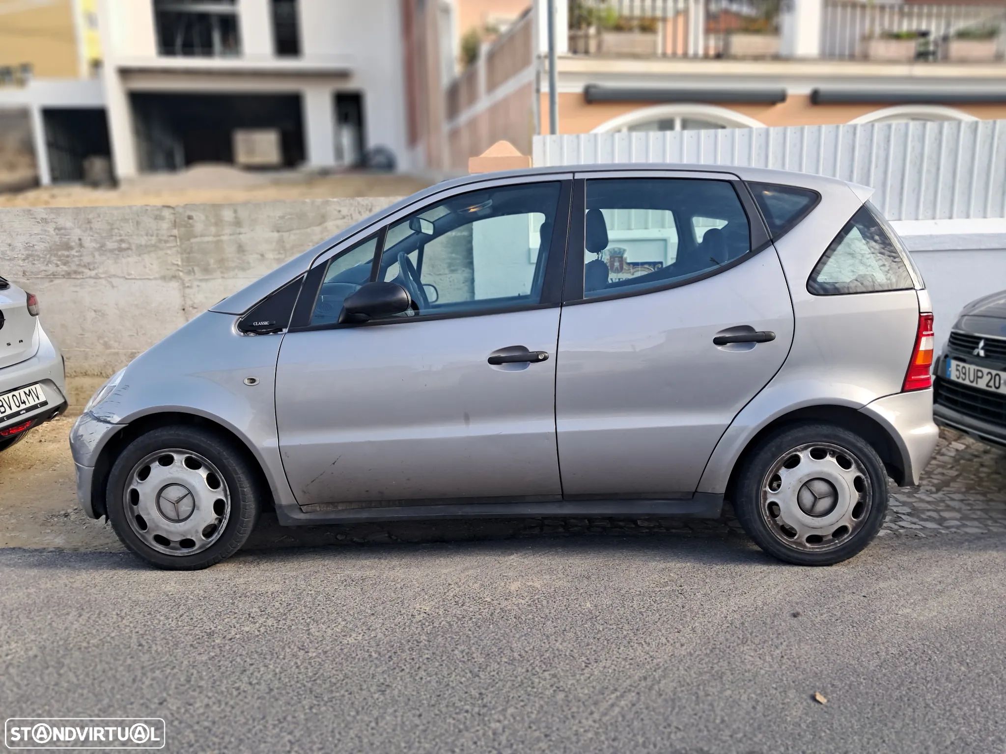Mercedes-Benz A 140 Avantgarde - 1