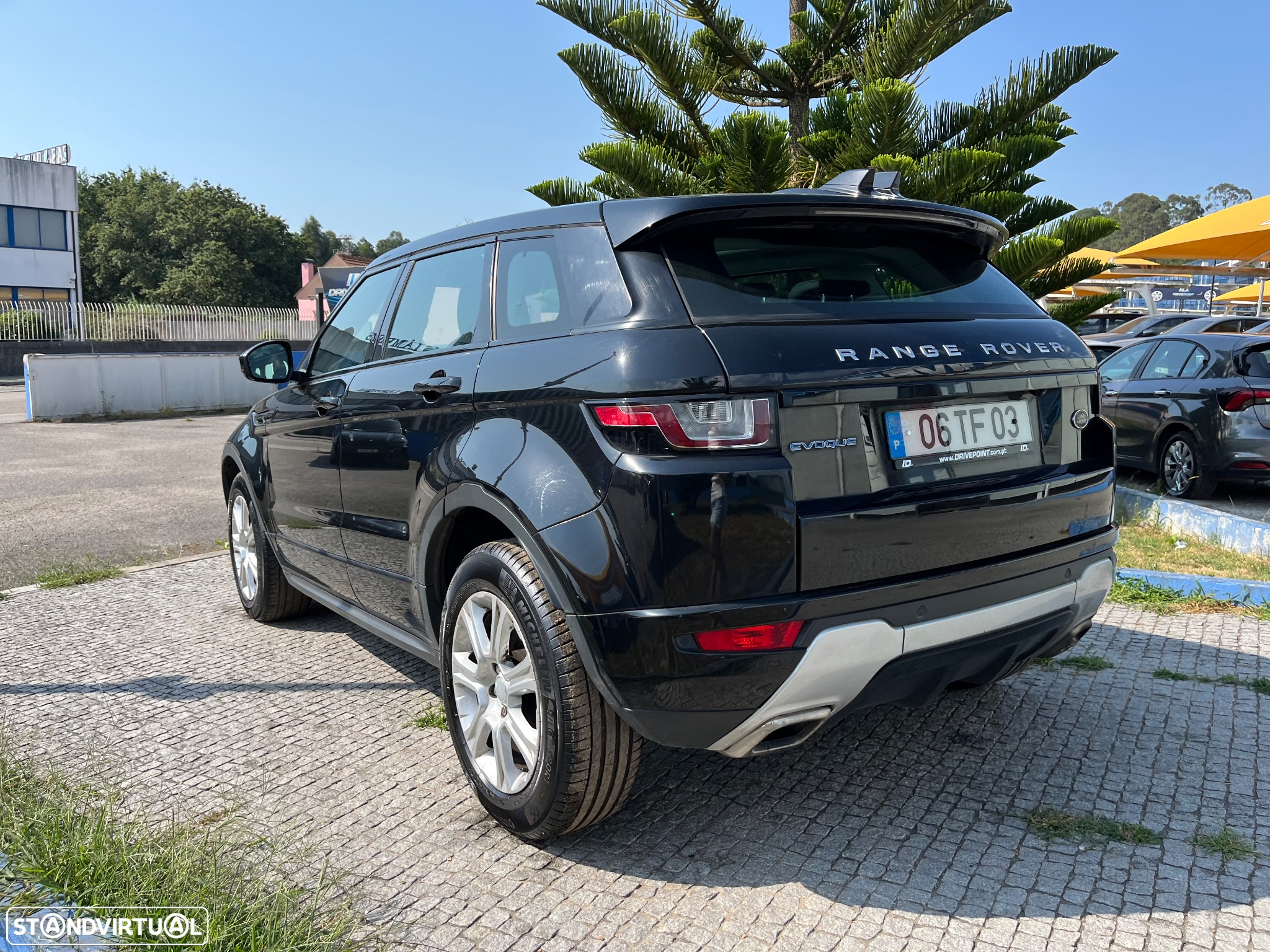 Land Rover Range Rover Evoque 2.0 TD4 SE Dynamic - 12