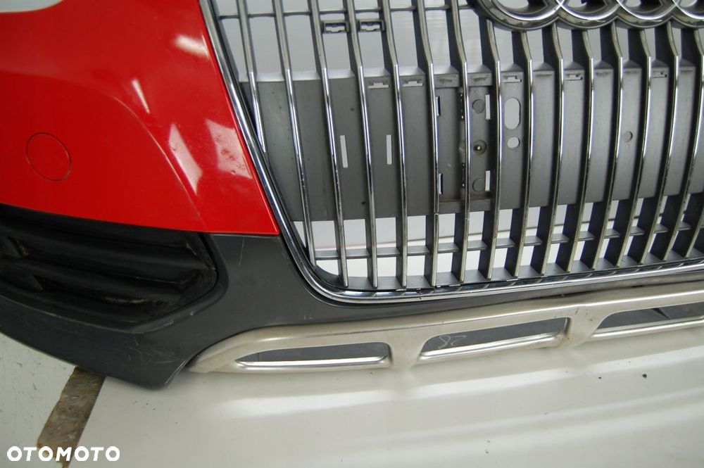 ZDERZAK AUDI A4 B8 8K ALLROAD LIFT 2012-2016 po lifcie - 4
