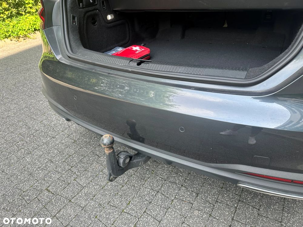 Audi A5 Cabrio 40 TFSI S tronic - 29