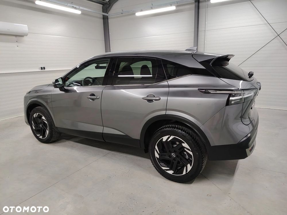 Nissan Qashqai 1.3 DIG-T MHEV Xtronic N-Connecta - 9