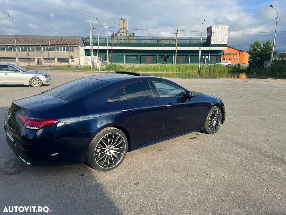 Mercedes-Benz CLS 300 d 9G-TRONIC - 6