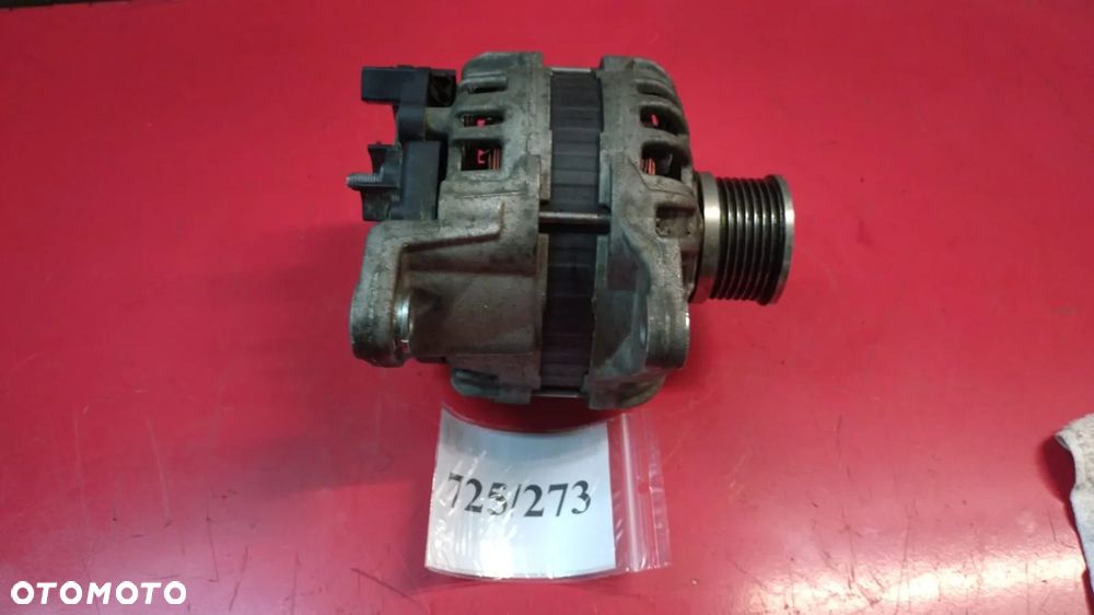 ALTERNATOR 150A FIAT DUCATO IVECO DAILY 06- 5802217842 NO 725/273 - 1