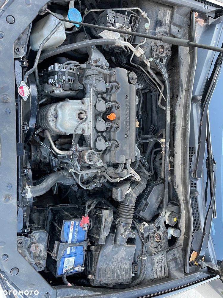 Honda Accord 2.0 Executive Nav - 5
