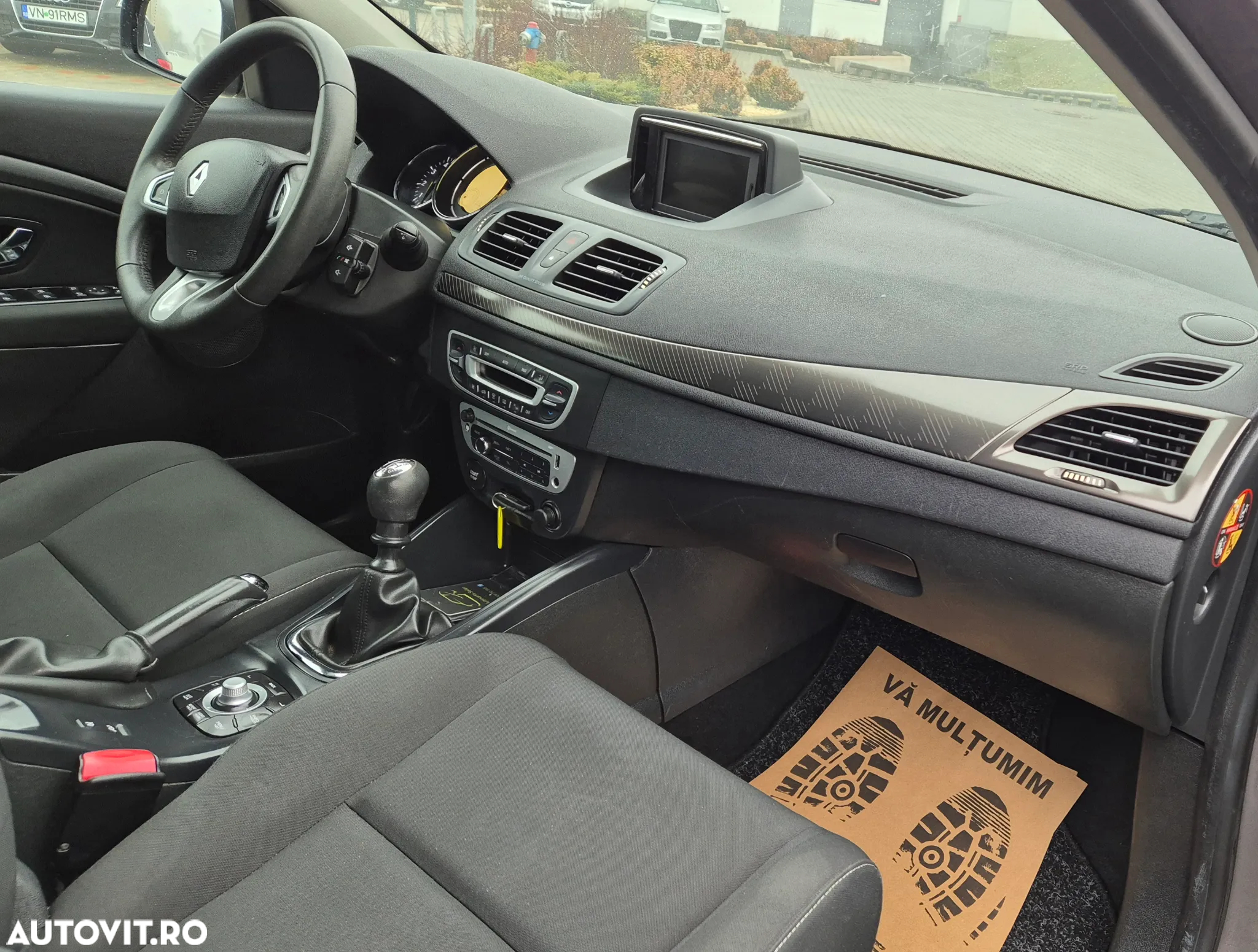 Renault Megane 1.5 dCi Eco2 Expression - 25