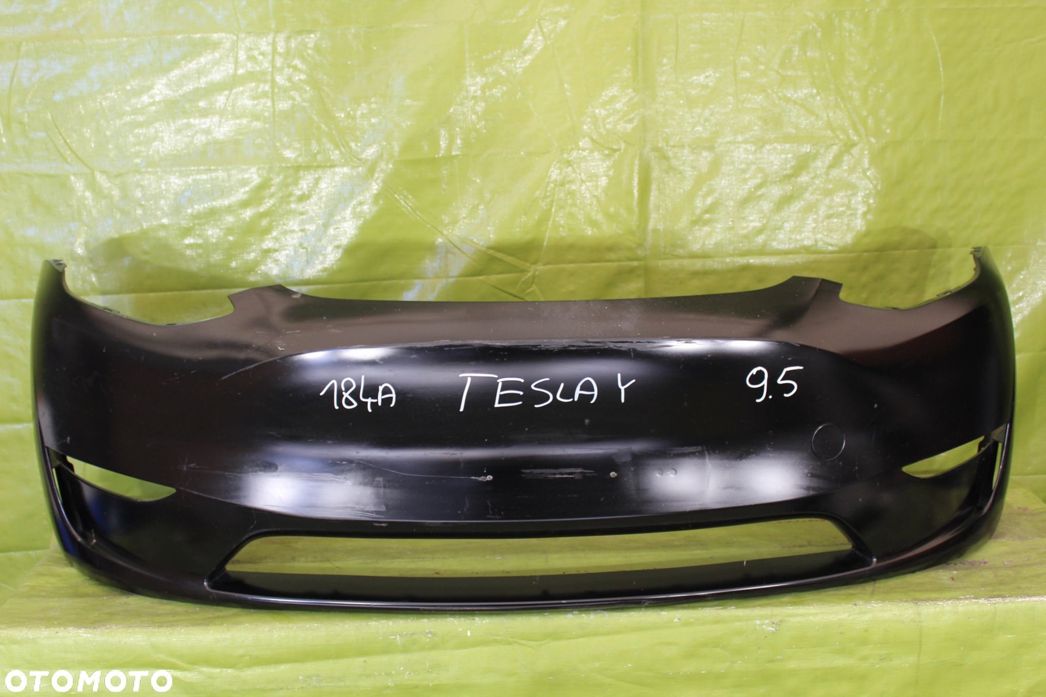 Zderzak przód Tesla Model Y 2020-2023r. - 1