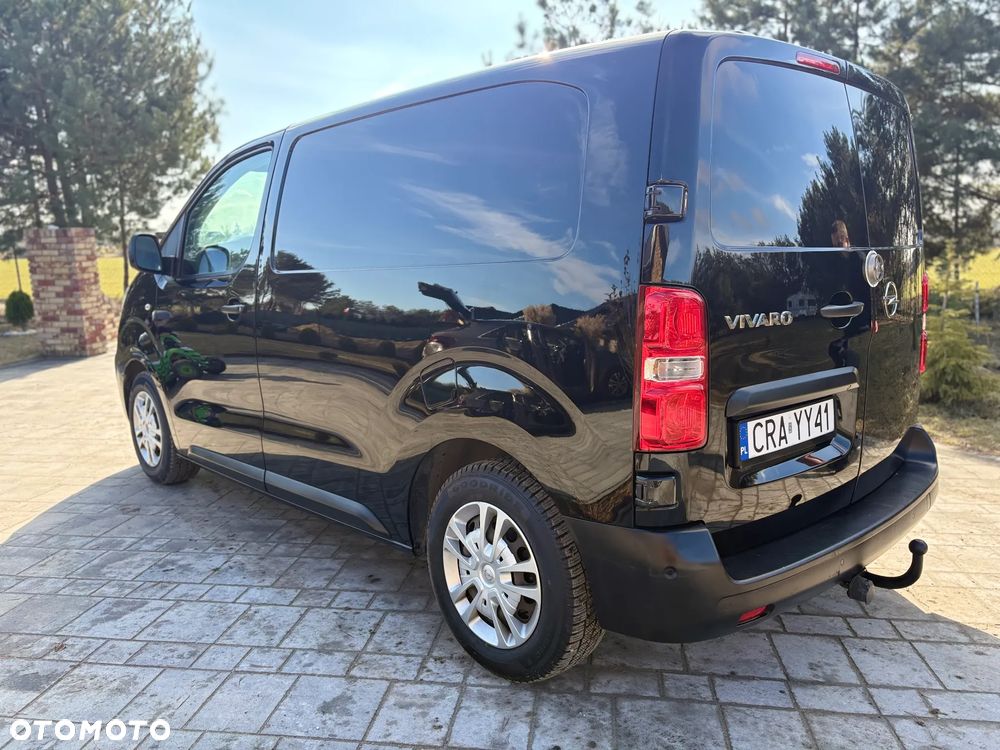 Opel Vivaro - 9