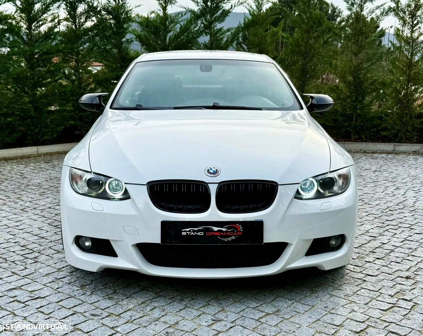 BMW 320 d Coupe Edição M - 2