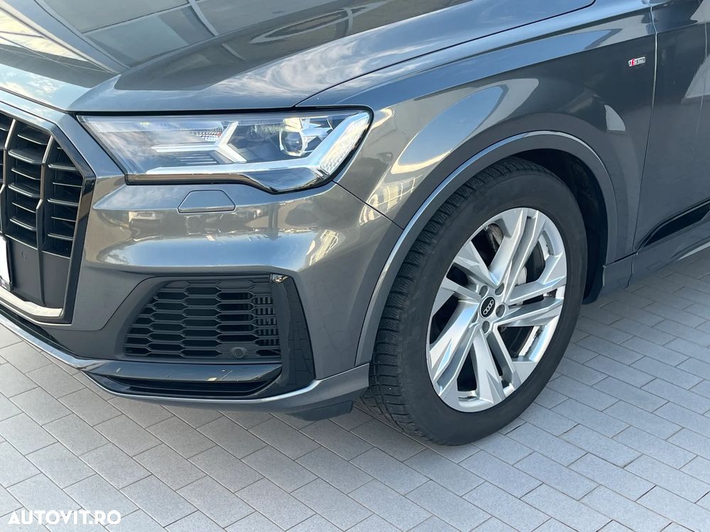 Audi Q7 3.0 55 TFSI quattro Tiptronic MHEV S Line - 4