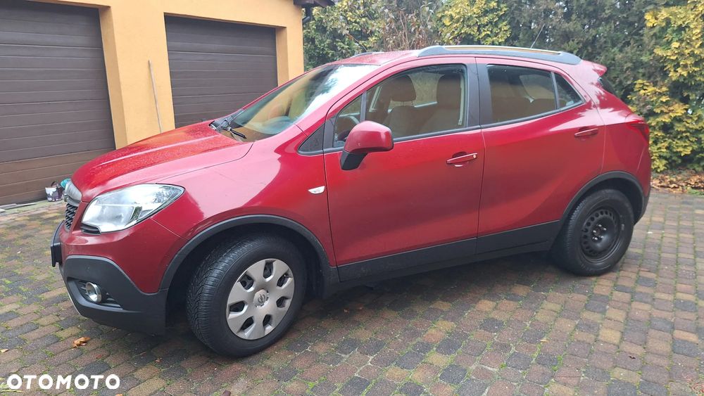 Opel Mokka 1.6 Enjoy S&S - 3