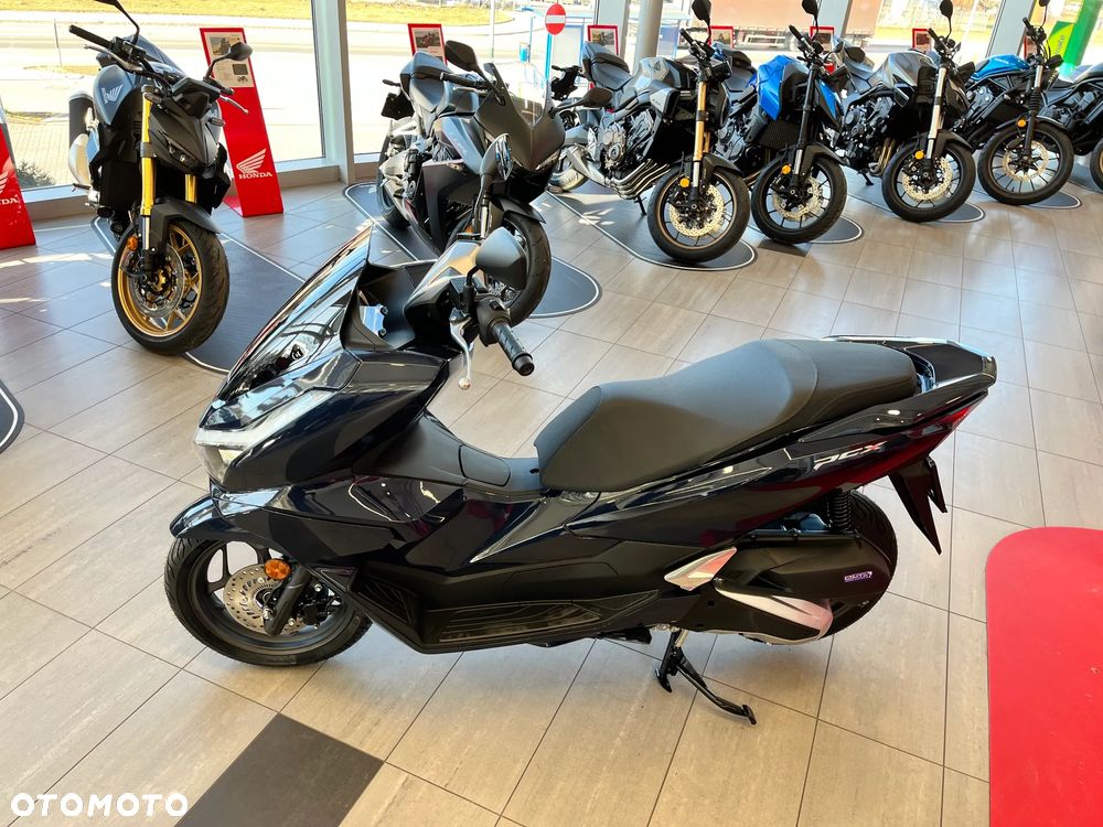 Honda PCX - 7