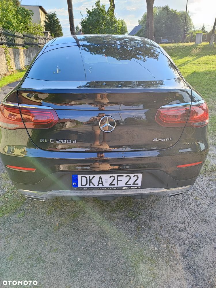 Mercedes-Benz GLC 200 d 4-Matic - 5
