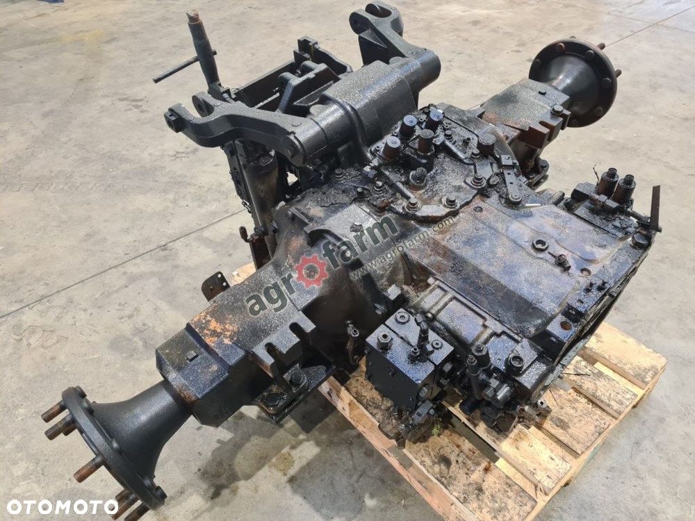Tylny most Arion 620 651B9 - 3