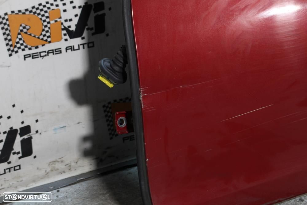 Porta Trás Esquerda Peugeot 308 II - 5