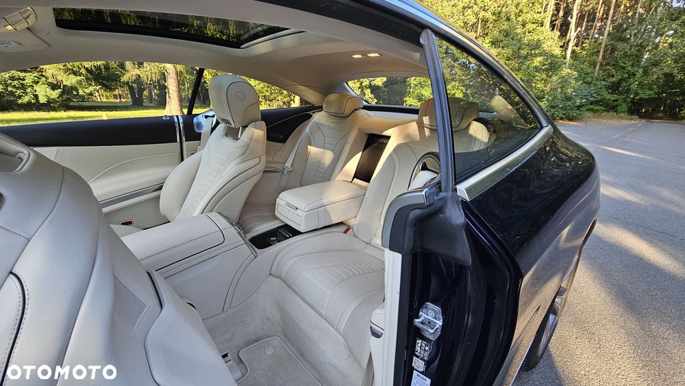 Mercedes-Benz Klasa S 450 4-Matic 9G-TRONIC - 7