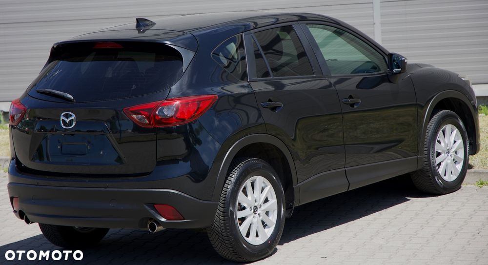 Mazda CX-5 SKYACTIV-D 184 Drive AWD SCR Edition 100 - 22