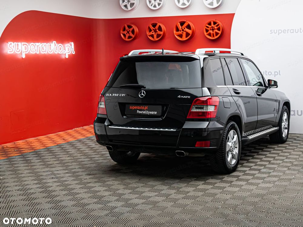 Mercedes-Benz GLK 350 CDI 4-Matic - 6