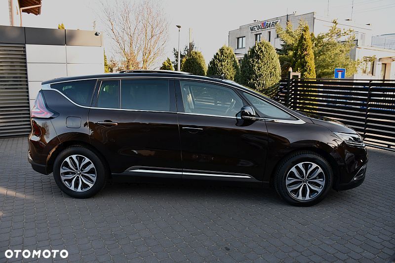 Renault Espace 1.6 TCE Energy Zen EDC 7os - 31