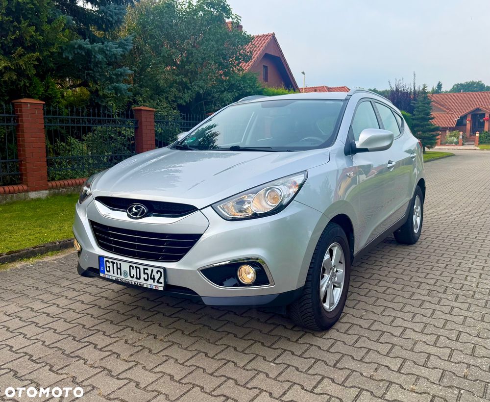 Hyundai ix35 1.6 GDI Comfort 2WD - 1