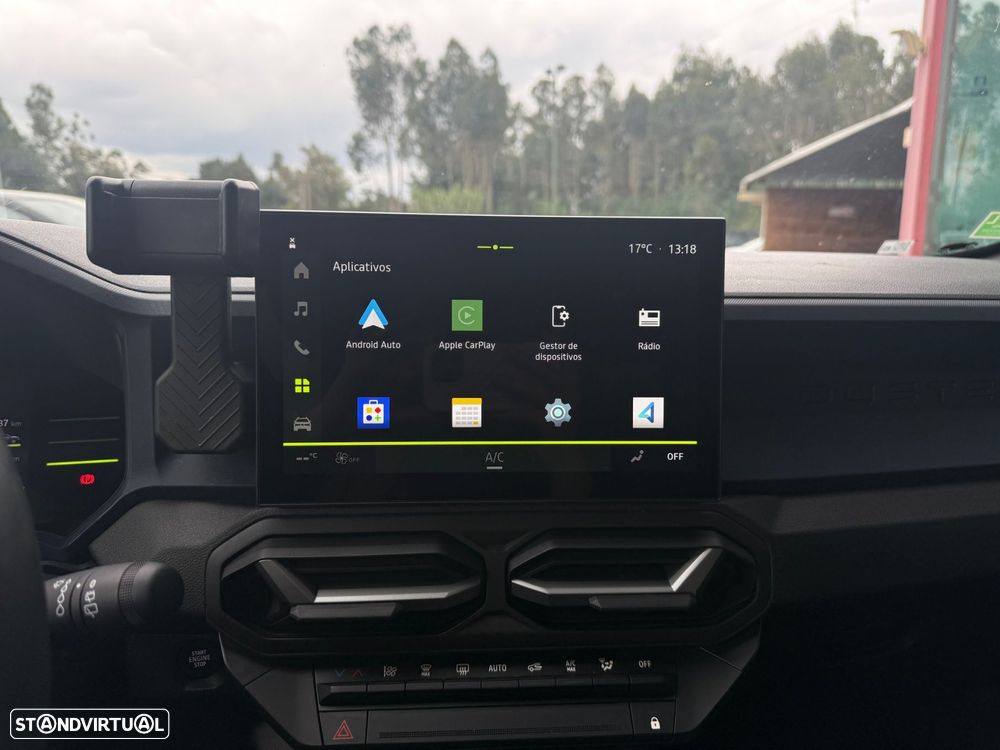 Dacia Duster 1.0 TCe ECO-G Journey Bi-Fuel - 21