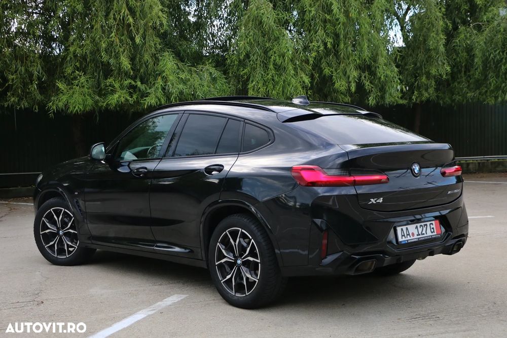 BMW X4 2022 — imagine 19