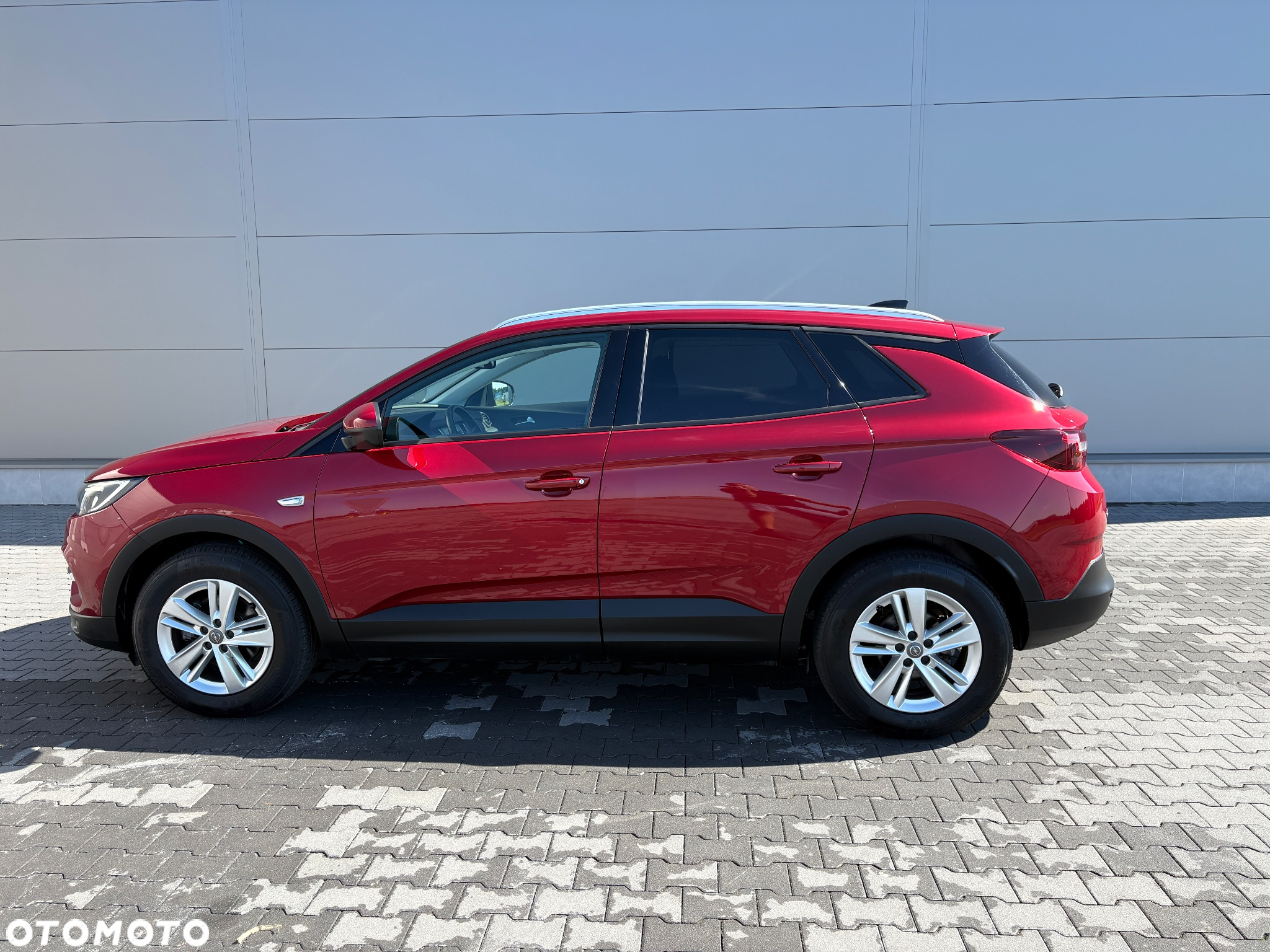 Opel Grandland X 1.5 D Start/Stop Automatik Elegance - 13