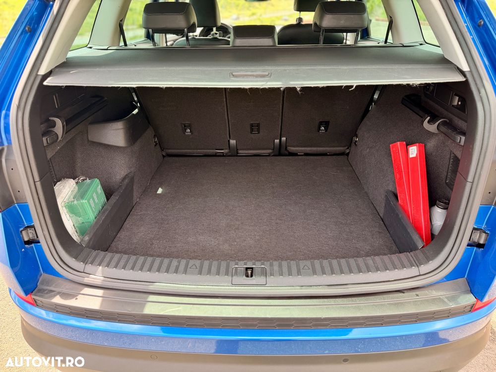 Skoda Kodiaq 2.0 TDI 4X4 DSG Style - 24
