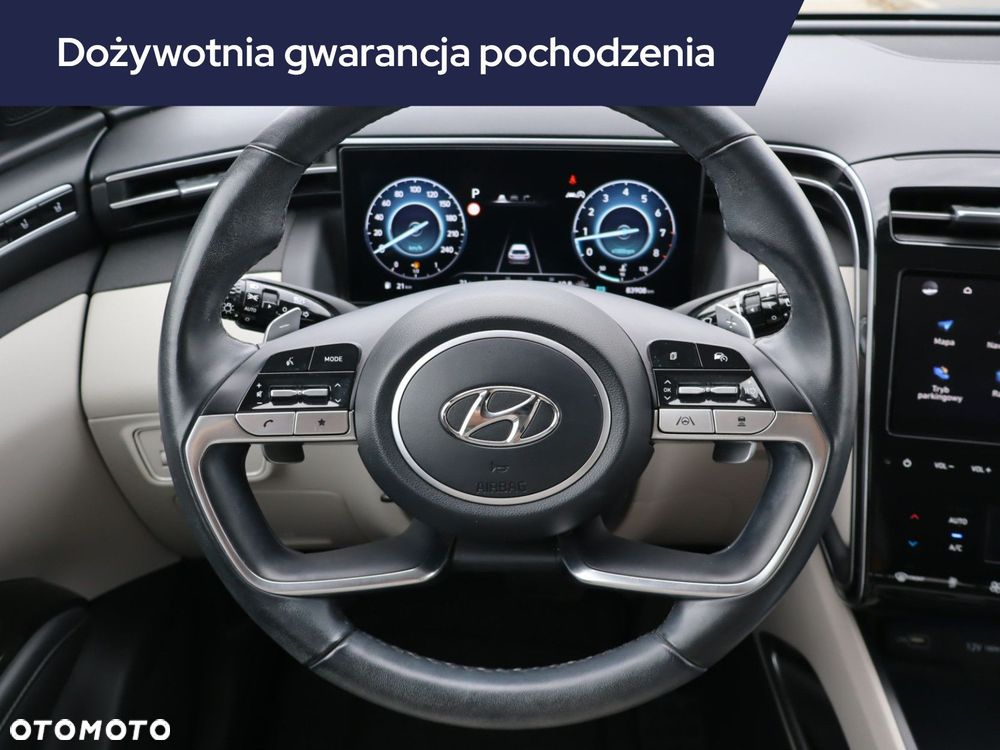 Hyundai Tucson - 17