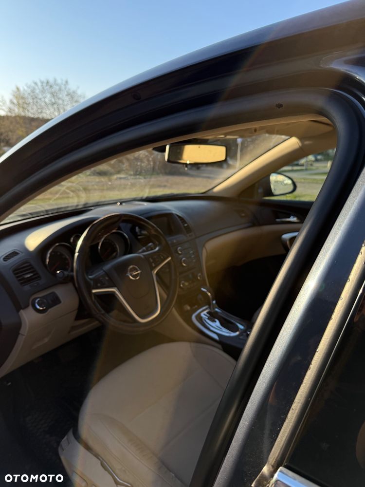 Opel Insignia 2.0 T Edition - 8