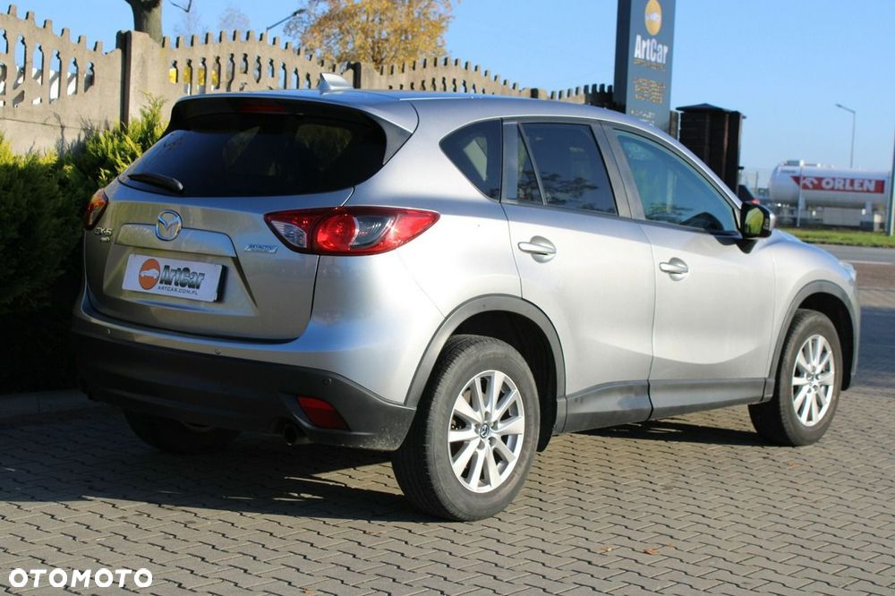 Mazda CX-5 SKYACTIV-G 160 Drive AWD Exclusive-Line - 39