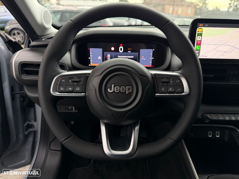 Jeep Avenger 1.2 GSE T3 Altitude - 10