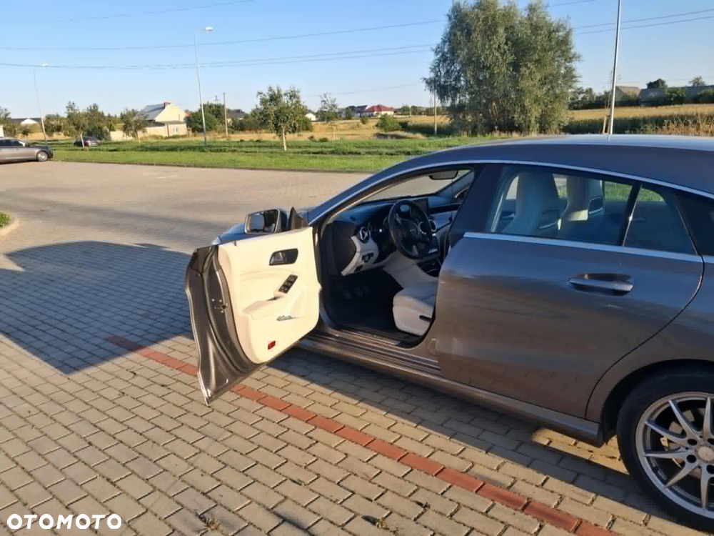 Mercedes-Benz CLA 180 d - 4